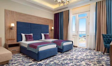 Джуниор сюит семейный