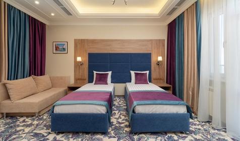 Джуниор сюит семейный