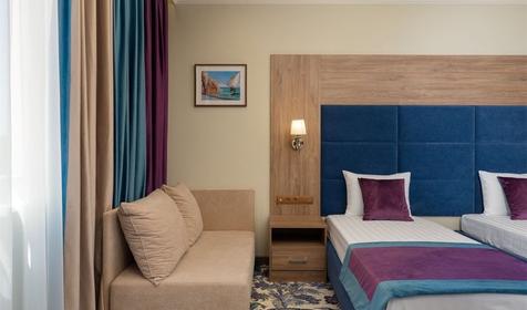 Джуниор сюит семейный