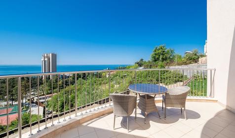 Джуниор сюит семейный