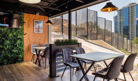 Санаторий Ревиталь Парк. Сочи, Хоста