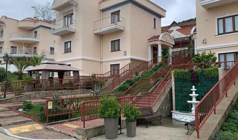 Санаторий Ревиталь Парк. Сочи, Хоста