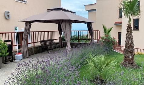 Санаторий Ревиталь Парк. Сочи, Хоста