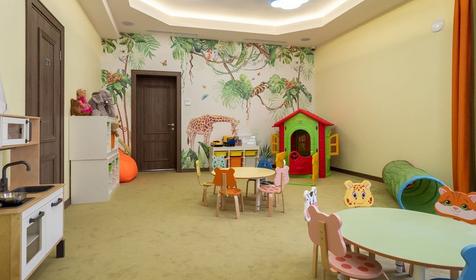 Санаторий Ревиталь Парк. Сочи, Хоста