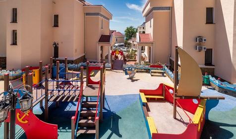 Санаторий Ревиталь Парк. Сочи, Хоста