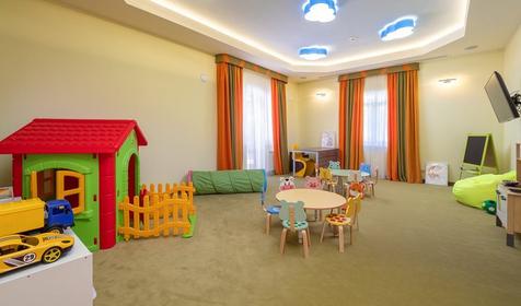 Санаторий Ревиталь Парк. Сочи, Хоста