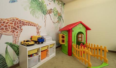 Санаторий Ревиталь Парк. Сочи, Хоста