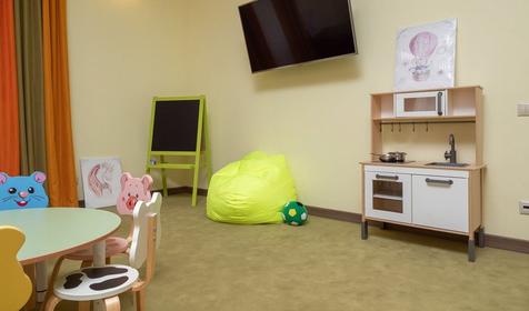 Санаторий Ревиталь Парк. Сочи, Хоста