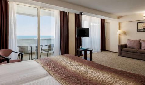 Джуниор Джуниор Сьют. Отель Sea Galaxy, г. Сочи