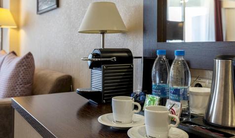 Джуниор Джуниор Сьют. Отель Sea Galaxy, г. Сочи