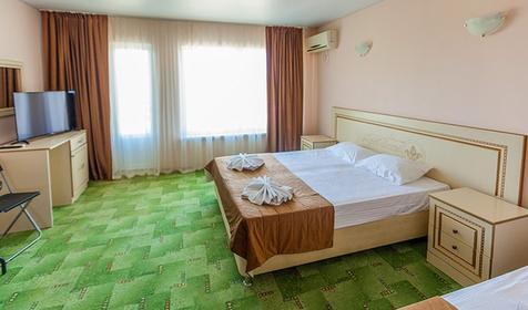 Стандарт двухместный с балконом