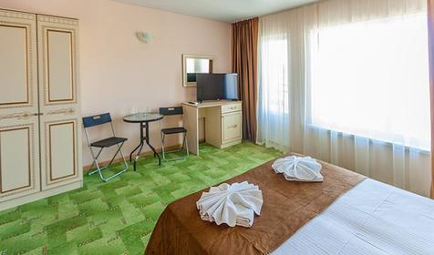 Стандарт двухместный с балконом