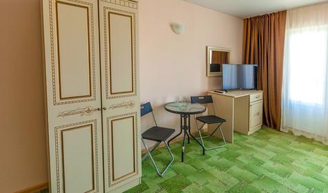 Стандарт двухместный с балконом