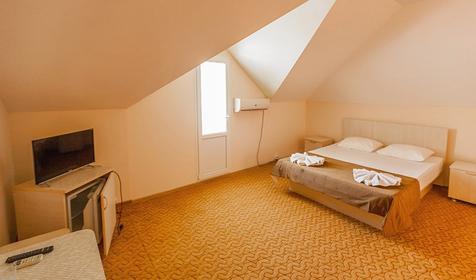 Эконом двухместный