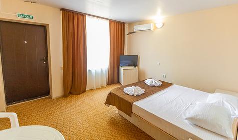 Четырехместный без балкона