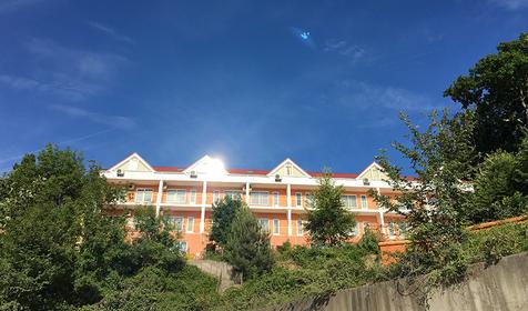 Отель Дайвцентр Туапсинский район, с. Ольгинка