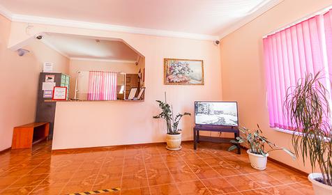 Отель Дайвцентр Туапсинский район, с. Ольгинка