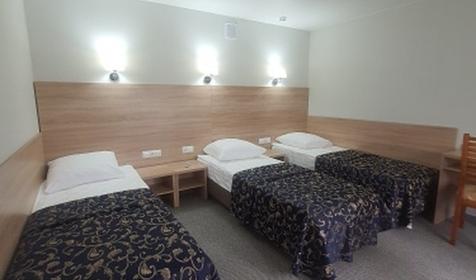 Стандарт семейный двухкомнатный