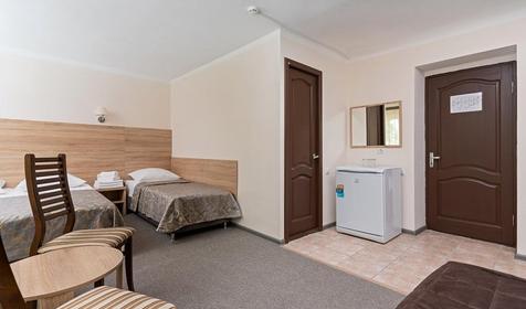 Стандарт трехместный