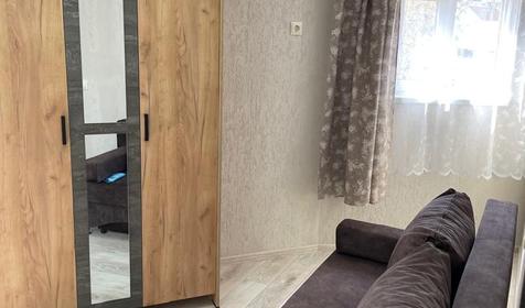 Семейный трехкомнатный