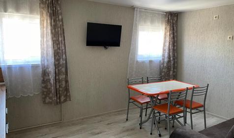 Семейный трехкомнатный