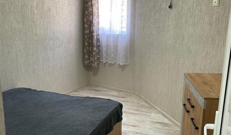 Семейный трехкомнатный