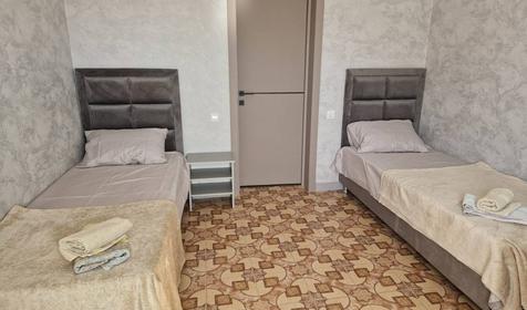 Комфорт двухместный