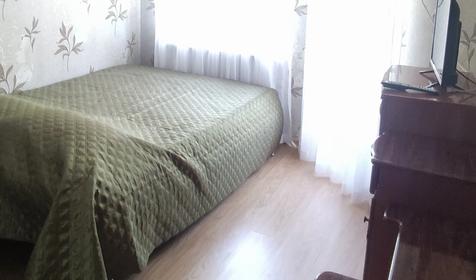 Блочный пятиместный на втором этаже