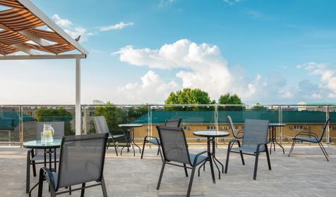 Амфора Resort&Beach Hotel All inclusive