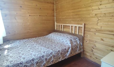 Рубленый терем, 2 этаж