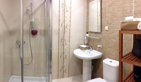 Студия с кухней