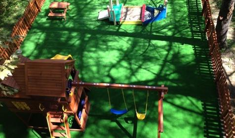 Отель Меридиан. Сочи, Адлер