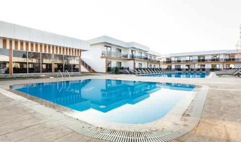 MARSEALAN Resort Hotel All inclusive (Марселан Резорт)