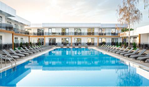 MARSEALAN Resort Hotel All inclusive (Марселан Резорт)