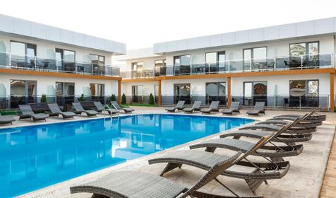 MARSEALAN Resort Hotel All inclusive (Марселан Резорт)