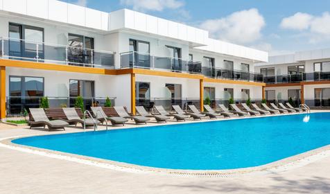 MARSEALAN Resort Hotel All inclusive (Марселан Резорт)