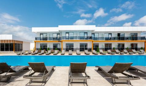 MARSEALAN Resort Hotel All inclusive (Марселан Резорт)