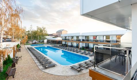 MARSEALAN Resort Hotel All inclusive (Марселан Резорт)