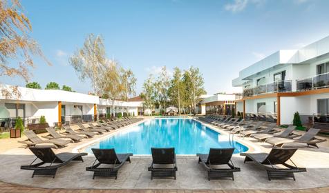MARSEALAN Resort Hotel All inclusive (Марселан Резорт)