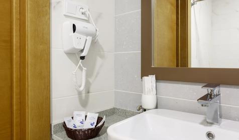 Стандарт двухместный Extra Bed