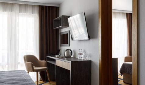 Семейный четырехместный