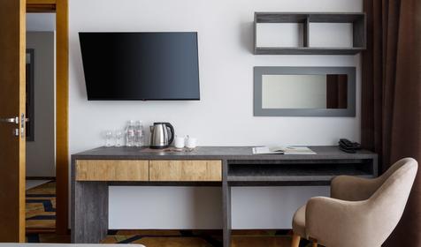 Семейный четырехместный