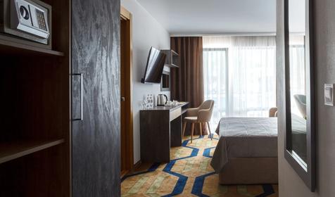 Семейный четырехместный