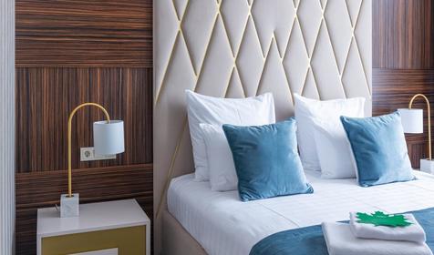 Апартаменты