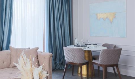 Апартаменты Премиум Делюкс