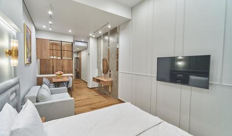 Апартаменты на 0 этаже