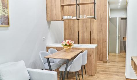 Апартаменты на 0 этаже