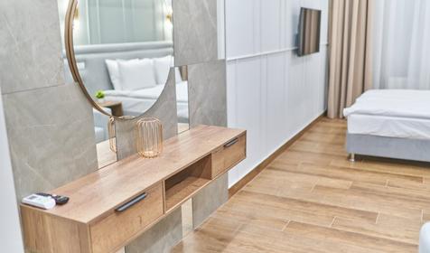 Апартаменты на 0 этаже