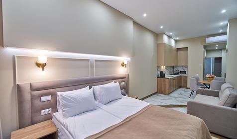 Делюкс двухместный