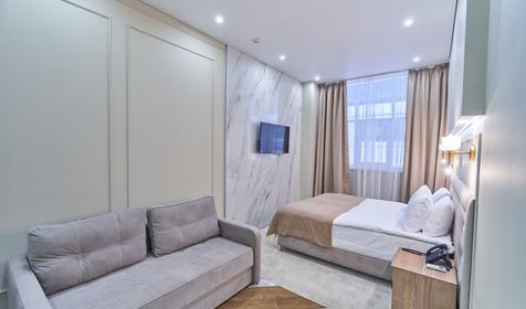 Делюкс двухместный